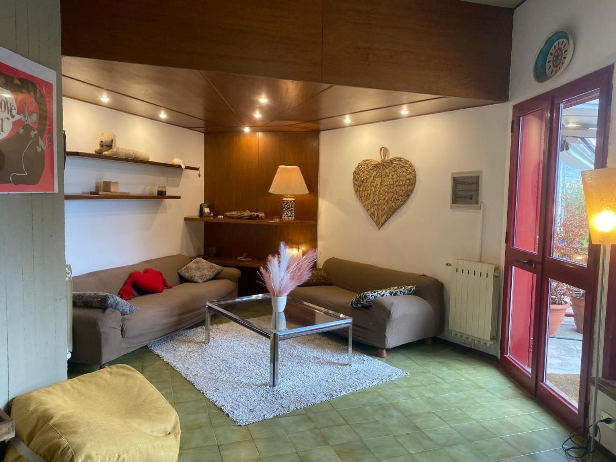 Villa Rama Ачи Кастело Екстериор снимка