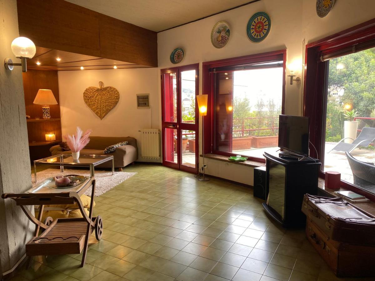 Villa Rama Ачи Кастело Екстериор снимка