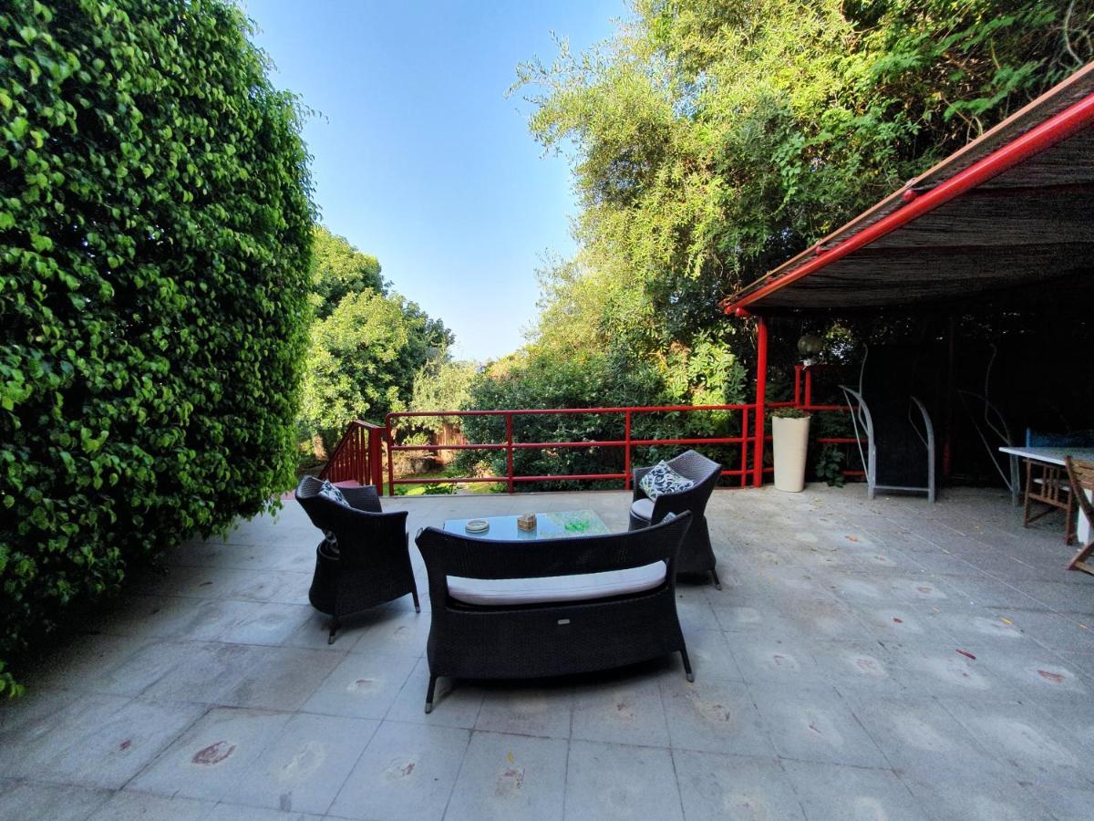 Villa Rama Ачи Кастело Екстериор снимка