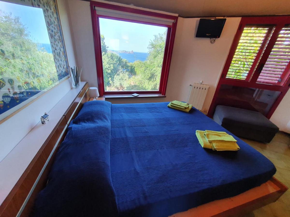Villa Rama Ачи Кастело Екстериор снимка