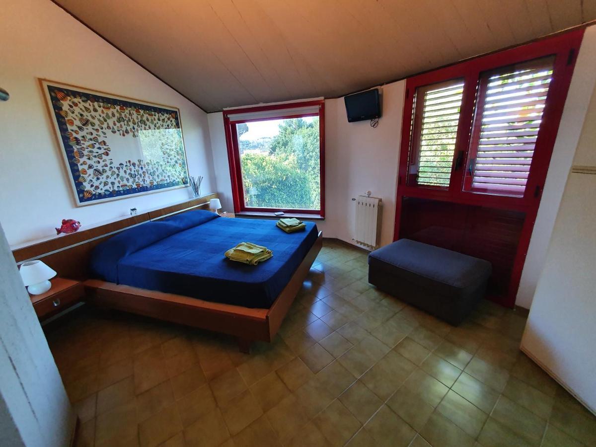 Villa Rama Ачи Кастело Екстериор снимка