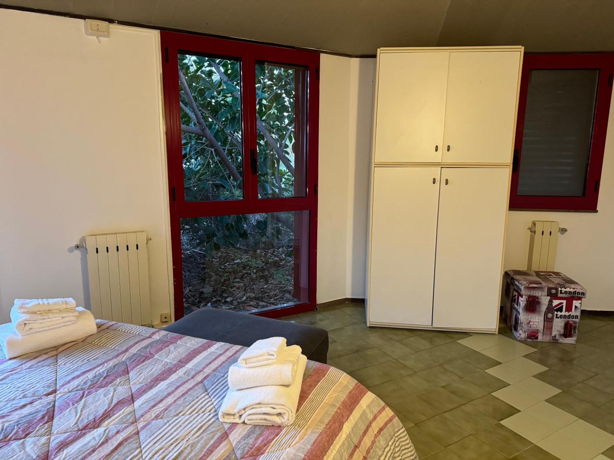 Villa Rama Ачи Кастело Екстериор снимка