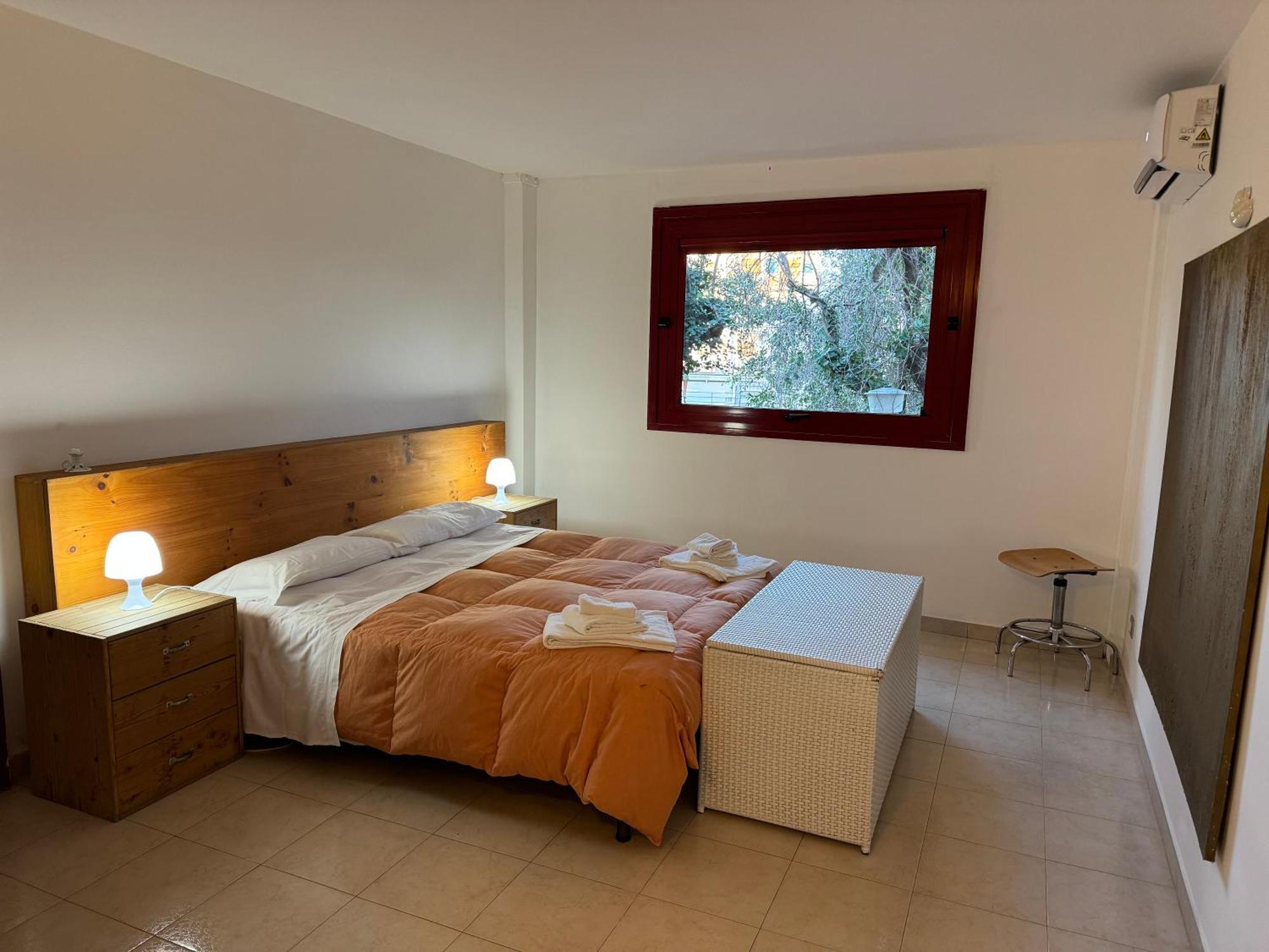 Villa Rama Ачи Кастело Екстериор снимка